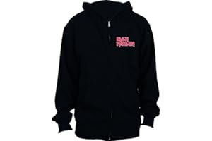 Rockoff Trade Men's No Prayer Zip Hoodie