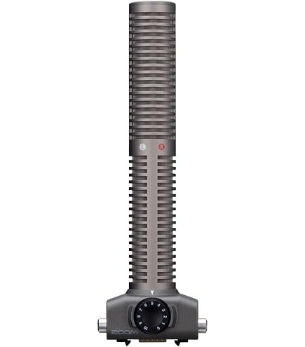 Zoom SSH-6e Stereo Shotgun Microphone Capsule for H6 essential, H5