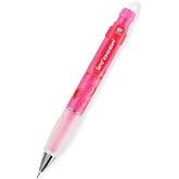 SERVE DEEP MEKANIK KURSUN KALEM 07MM FOS PEMBE CİLEK