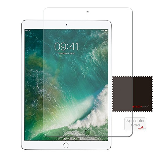 [2 Pack] Techgear® Apple iPad Pro Displayschutzfolie Matte/Anti Glare iPad Pro (10.5″) - 2