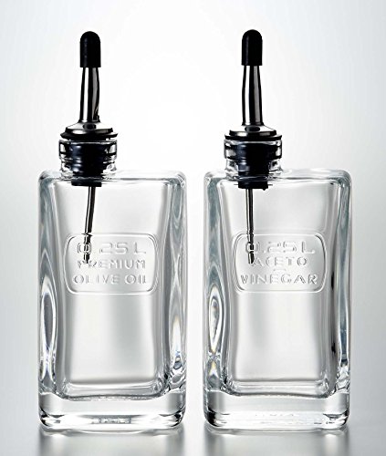 Optima Essig Ausgießer, transparent - 7