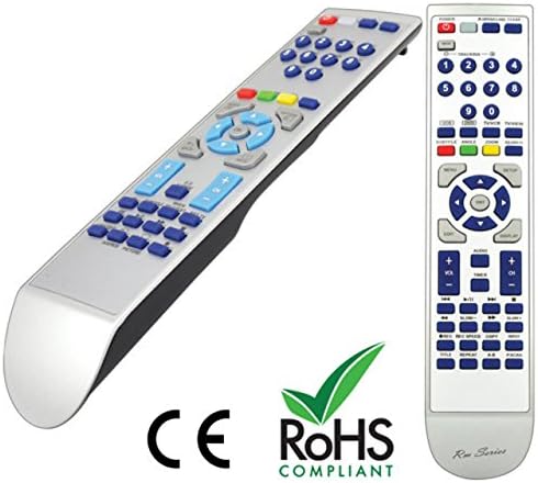 RM Series Replacement Remote Control for Humax F3-FOX CI