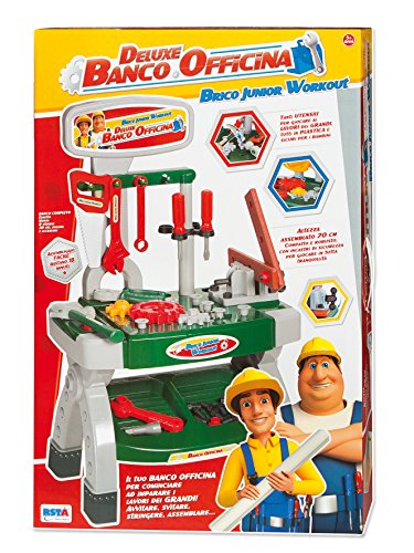 RSTA 9535-Banco Officina 44x28x71 cm, 9535