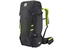 Millet Sac À Dos Randonnée GRAVIC Trekking Polyvalent Été Hiver Confort