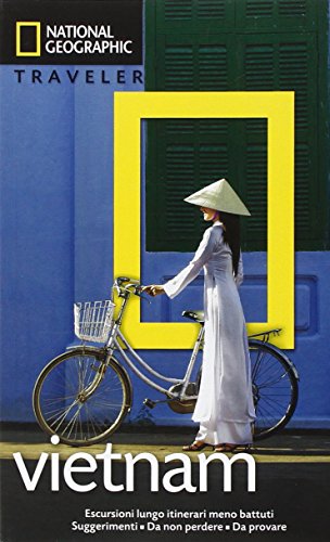 Book's Cover ofVietnam