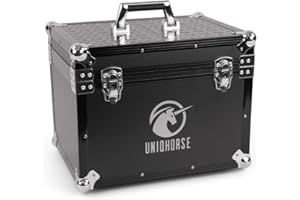 ‎UNIQHORSE UNIQHORSE Putzbox Force - Für Reiter und ihre Pferde entwickelt