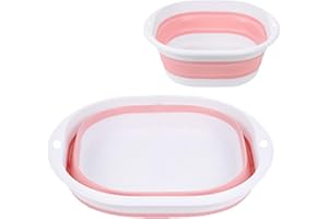 Anulely Bassin de Bain de Pieds de Piscine, Bain de Pieds pour entrée de Piscine,Baignoire de trempage pour Les Pieds, Bassin de trempage, Seau de Lavage de Piscine | Bassin de trempage des Pieds,