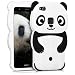 Produktbild kwmobile Huawei P10 Lite Hülle - Handyhülle für Huawei P10 Lite - Handy Case Cover Silikon Schutzhülle