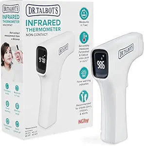 Nuby Dr. Talbot's Digital Non-Contact Infrared Thermometer
