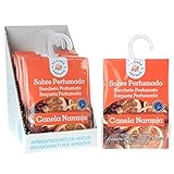 Sobre perfumado de La Casa de los Aromas
