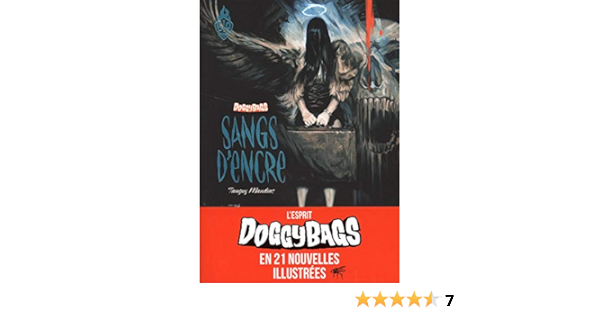 Amazon Fr Doggybags Sang D Encre Collectif Rouziere Thomas Mahfood Jim Secheresse Loic Mandias Tanguy Livres