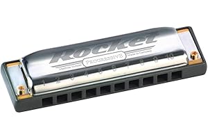 Hohner Rocket C – Harmonica ergonomique