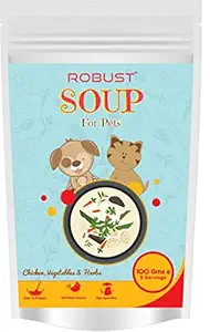 Robust Soup For Pets, 100 Gms