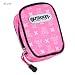 Produktbild One Piece / Chopper x OUTDOOR lip Pouch (accessory case) anime character goods mail order / [pink] (japan import)