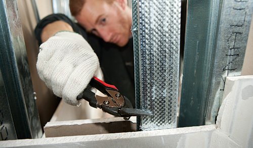 Bessey Ideal-Schere, klein und wendig D15AL-SB - 3