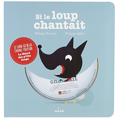 couverture de : Si le loup chantait