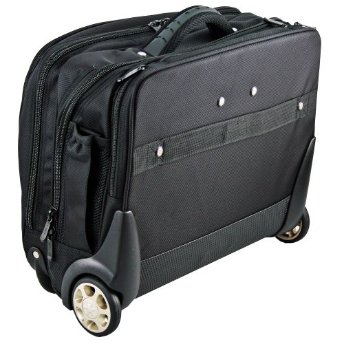 Dermata Business-Trolley 43 cm Laptopfach (marine) - 6