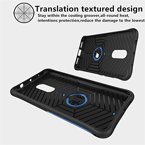 Funda Xiaomi Redmi Note4 case cover Cobertura Battlegear TPU PC Shock Absorcion caso Funda protectora de doble capa de rotaci n Stand Funda protectora para Xiaomi Redmi Note4 Plata reviews Funda Xiaomi Redmi Note4 case cover Cobertura Battlegear TPU PC Shock Absorcion caso Funda protectora de doble capa de rotaci n Stand Funda protectora para Xiaomi Redmi Note4 Plata