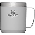Stanley Classic Legendary Camp Mug Thermobecher 354ml - Doppelwandiger Vakuumisolierter Kaffeebecher To Go - BPA-Frei - Spülm