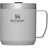 Stanley Classic Legendary Camp Mug Thermobecher 354ml - Doppelwandiger Vakuumisolierter Kaffeebecher To Go - BPA-Frei - Spülm