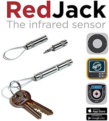 RedJack iPhone TV Remote Control