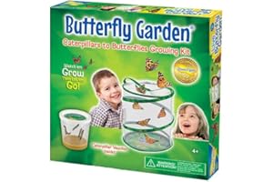 Insect Lore Butterfly Garden (Packaging May Vary)