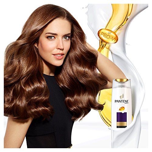 Pantene Pro-V Volumen Pur Shampoo für Feines, Plattes Haar, 500 ml - 5