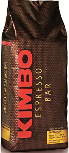 Kimbo Top Flavour, Bohnen - Espresso, 1 kg