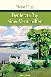 Image de Der letzte Tag eines Verurteilten (Große Klassiker zum kleinen Preis)