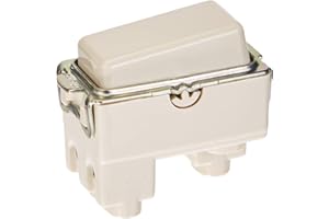 BTicino S5003F Série Magic Déviateur 1 Module, 16 A, Ivoire