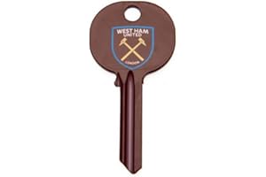 WEST HAM UNITED F.C. Official West Ham United FC Door Key