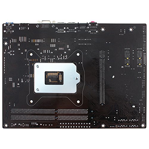 Intel H61 Placas base Motherboard Socket LGA1155 Chipset INTEL H61 2 x 8GB Dual Dimm DDR3 1333 RAM Slots total support 16GB RAM USB2 0 SATA2 0 - Micro ATX reviews Intel H61 Placas base Motherboard Socket LGA1155 Chipset INTEL H61 2 x 8GB Dual Dimm DDR3 1333 RAM Slots total support 16GB RAM USB2 0 SATA2 0 - Micro ATX