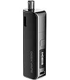 GEEKVAPE Soul 2 Pod Kit, Built-in 2100mAh Battery, MTL & RDL Vaping, Smart  Mode, Adjustable Airflow, 0.99 Hidden Screen, 4ml Cartridge, Auto  Draw/Button Activation,No Nicotine (Blanc nacr) : Amazon.fr: High-Tech