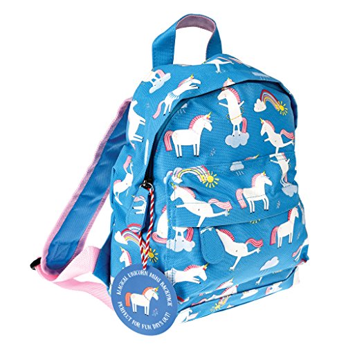 Preisvergleich Produktbild Dotcomgiftshop Kinderrucksack Unicorn