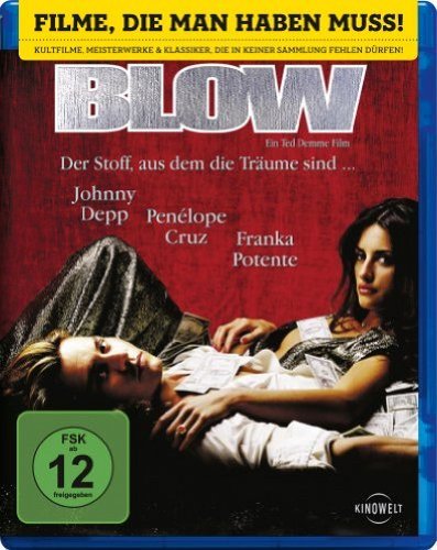 Preisvergleich Produktbild Blow [Blu-ray]