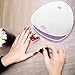 12W UV LED Nail Lamp. Start SJSW Professional Gel Polish Nail Dryer for Manicures or Pedicures. Mini & Portable, for Home or Salon Use, 3 Timer Presets
