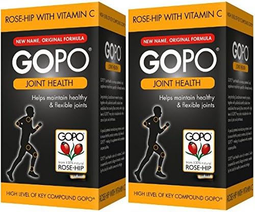 (2 Pack) - GOPO - Joint Health | 120's | 2 PACK BUNDLE
