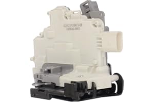 Verrou de porte arrière droit avec verrouillage centralisé pour A4 8K B8 2007-2015 A5 8T 8F Q3 Q5 8R Q7 4L