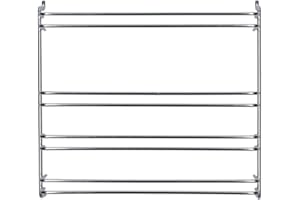 easyPART Compatible avec les grilles de cuisson Bosch 00478387 - Compatible avec les plaques de cuisson - Convient pour le côté droit et gauche