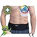 Produktbild Lumbar Belt Hip & Lower Back Support - No Fixed Stays, Non Sweat - Superior Odourless, Rash-Free Alternative to Neoprene/Latex Products. Unisex. (Extra Groß)