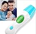 VALUE MAKERS Multi-functional 4 in 1 Termometro Baby Digital Thermometer Adult Child Body Forehead Ear Infrared Thermometer Termometer