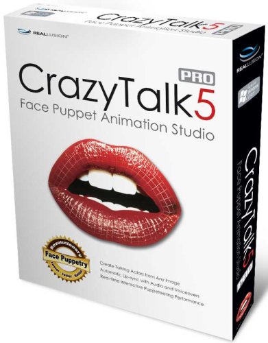Preisvergleich Produktbild Crazy Talk 5 Pro (PC)