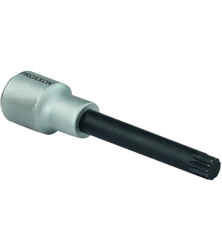 BGS Kracht dopsleutelbit 3/4 Torx T65