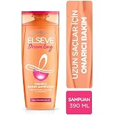 L'Oreal Paris Elseve Dream Long Onarıcı Bakım Şampuanı 390 ml