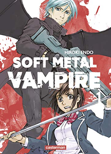 Soft Metal Vampire — Tome 1