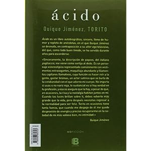 Ácido (NB NO FICCION)