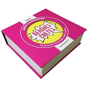 Ephéméride Blagues cultes 2018 Livre en Ligne Ephéméride Blagues cultes 2018 Livre en Ligne - Telecharger Ebook
