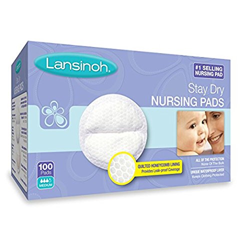 Preisvergleich Produktbild Lansinoh Disposable Nursing Pads - 100 Ct