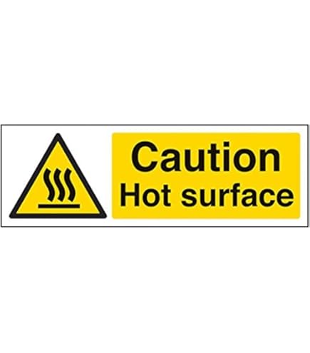 Caution Wet Floor Sign – 5 Pack [A5 150mm X 200mm] Self Adhesive - View #8