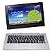 Produktbild Asus Transformer Book Trio TX201 29,46 cm (11,6 Zoll) Convertible Tablet PCs (Intel core i7 4500U 1,8GHz, 4GB RAM, 500GB HDD, Intel HD, Windows 8, Android, Touchscreen) schwarz